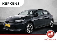 Opel Corsa Electric - 156pk Long Range GS 51 kWh Automaat | Navigatie | Camera | Climate Control | Dodehoekdetec