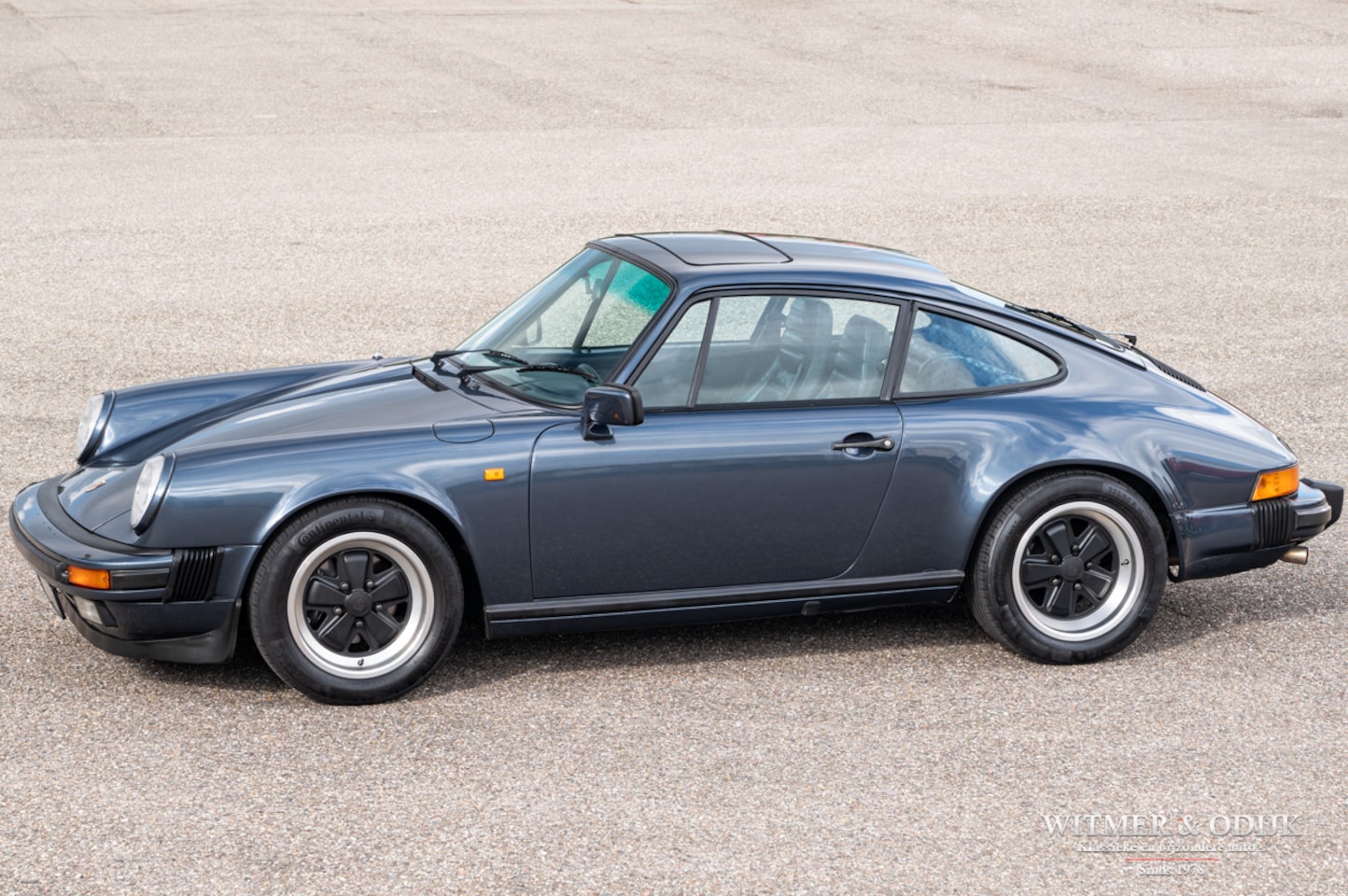 Porsche 911 - 3.0 SC Coupé compleet gerestaureerd/gereviseerd - AutoWereld.nl