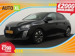 Peugeot 208 - 1.2T 101 PK Allure Half-Leder Carplay Privacy Glas LED