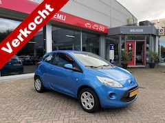 Ford Ka - 1.2 Style start/stop Airco, EL Ramen, Centrale Deurvergrendeling