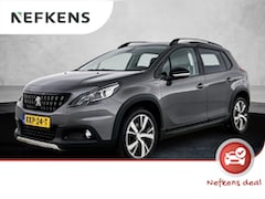 Peugeot 2008 - 1.2 110pk GT-Line Automaat | Navigatie | Climate Control | Cruise Control | Camera | 17"LM