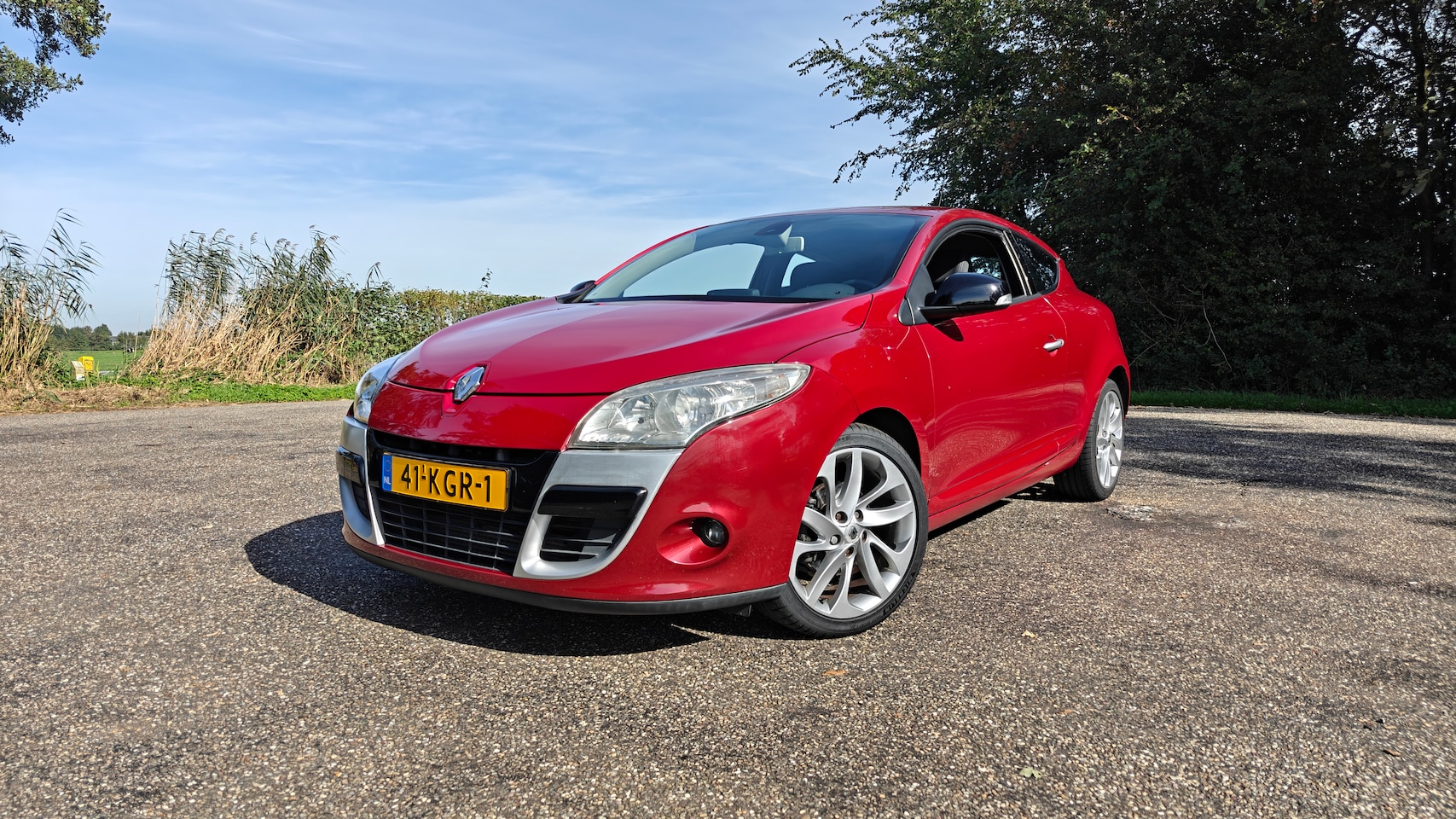Renault Mégane Coupé - 1.4 TCe Sélection Business Sport - AutoWereld.nl