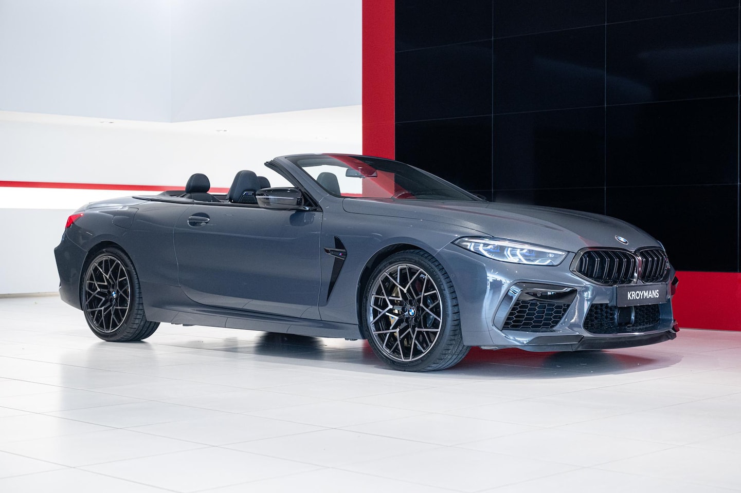 BMW M8 - 8-serie Competition Cabriolet - Kroymans - AutoWereld.nl