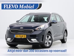 Kia Niro - 1.6 GDi Hybrid DynamicLine Aut. Half Leder|CarPlay|1e eig|Cam|Clima