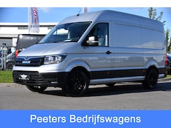 MAN TGE - 3.180 35 2.0 L3H3 PB Edition Camera, Cruise, Carplay, 177pk, Leder, Multimedia, Automaat,