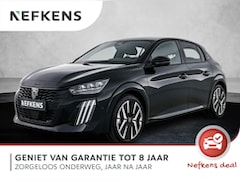 Peugeot 208 - 1.2 Hybrid 145pk GT Automaat | Tot 8 Jaar Garantie | Navigatie | Camera Voor + Achter | Ad