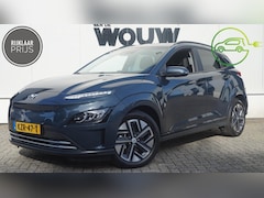 Hyundai Kona Electric - EV Fashion 64 kWh SOH 99% | All-Season banden | HUD | DAB+