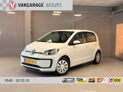Volkswagen Up! - Move Up 1.0 BMT | Camera | Climate control | Parkpilot | NAP | Dealeronderhouden |