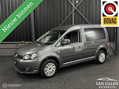 Volkswagen Caddy - Combi 1.2 TSI Airco|Trekhaak|Cruise|APK✅