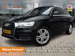 Audi Q3 - 1.4 TFSI S-Line | Trekhaak | Xenon | 18 Inch |