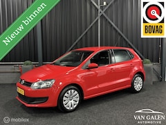 Volkswagen Polo - 1.2 benzine 5-Drs 1e Eignaar Airco Gr.Beurt