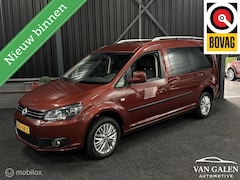 Volkswagen Caddy Maxi - 1.2 TSI Highline Airco|Cruise|1e Eigen