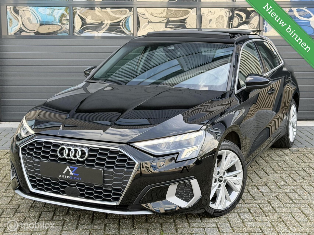 Audi A3 Sportback - 40 TFSI e | B&O | Pano | Camera | Leder | LED - AutoWereld.nl