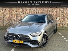 Mercedes-Benz C-klasse - 200 AMG Line