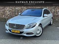 Mercedes-Benz S-klasse - 500 PLUG-IN HYBRID Lang