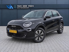 Fiat 600 - 1.2 Hybrid Urban l Incl. 12 maanden garantie l Stoelverwarming | Apple carplay/Android aut