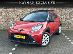 Toyota Aygo X - 1.0 VVT-i MT Play