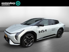 Kia EV4 Fastback - GT PlusLine 81, 4KWH '' per direct beschikbaar '' lage bijtelling