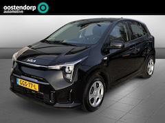 Kia Picanto - 1.0 DPi DynamicLine NAVIGATIE + CAMERA EN Apple CarPlay / Androi