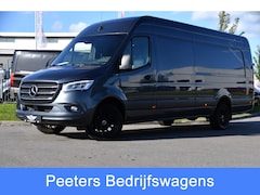 Mercedes-Benz Sprinter - 319 1.9 CDI L4H2 PB Edition Adaptieve Cruise, Camera, LED, Carplay, 190pk, Standkachel, St