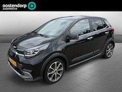 Kia Picanto - 1.0 T-GDi 100PK X-Line 5-Zits + AFN. TREKHAAK