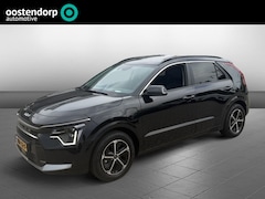 Kia Niro - 1.6 GDi PHEV DynamicPlusLine Navigatie - Stoel verwarming