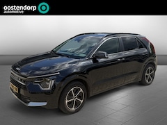 Kia Niro - 1.6 GDi HEV Launch Edition + TREKHAAK