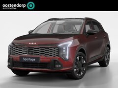 Kia Sportage - 1.6 PHEV GT-line actieprijs uit voorraad leverbaar