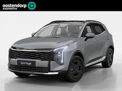 Kia Sportage - 1.6 PHEV Dynamic Plusline
