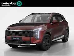 Kia Sportage - 1.6 PHEV Dynamic Plusline