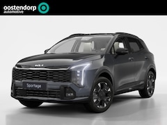 Kia Sportage - 1.6 PHEV GT Plusline