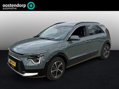 Kia Niro - 1.6 GDi PHEV DynamicPlusLine Navigatie - Stoel verwarming - HUD