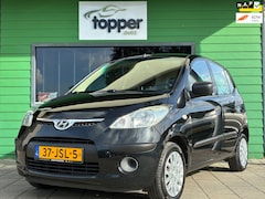 Hyundai i10 - 1.1 Active|1e Eigenaar|Automaat|Elektr.ramen|Nieuwe APK|NAP|