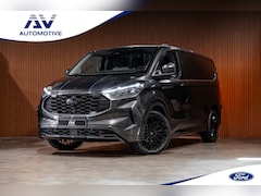 Ford Transit Custom - 320 2.0 TDCI 170 PK Sport AWD | ACC | 360 Camera | Trekhaak | Blind Spot | Elek stoelen |