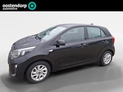 Kia Picanto - 1.0 CVVT ComfortPlusLine Navigator Lage km-stand