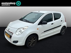 Suzuki Alto - 1.0 Comfort AUTOMAAT -AIRCO - LAGE KM STAND WIT METALLIC