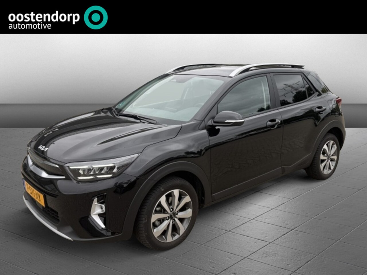 Kia Stonic - 1.0 T-GDi MHEV DynamicPlusLine - TREKHAAK - AutoWereld.nl