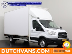 Ford Transit - 2.0TDCI 170PK Bakwagen+Laadklep | 3500Kg Trekhaak | Zeer grote Bakmaten | Airco | cruise