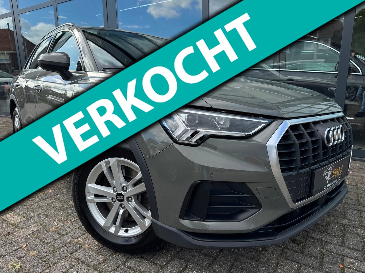 Audi Q3 Sportback - 45 TFSI e S Edition |LED - AutoWereld.nl