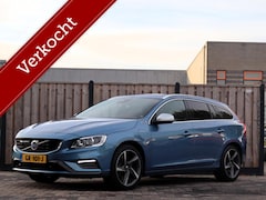 Volvo V60 - 2.4 D6 Twin Engine R-Design nieuw distrib