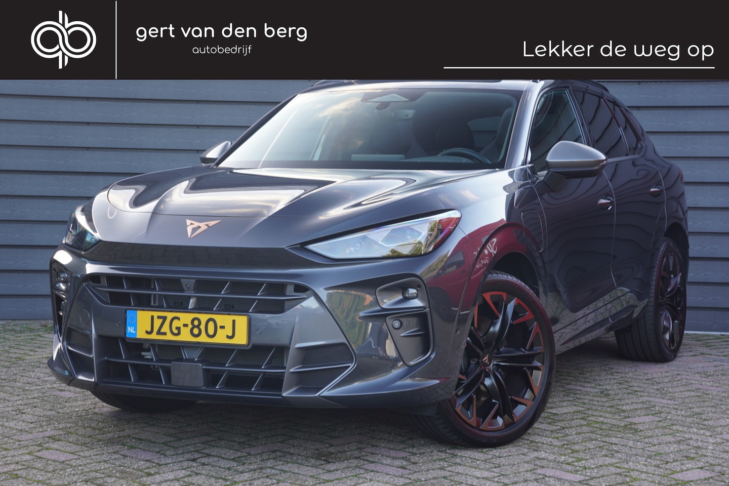 CUPRA Terramar - 1.5 TSI e-Hybrid VZ Performance - PANODAK - TREKHAAK - SENNHEISER - HEAD UP - - AutoWereld.nl