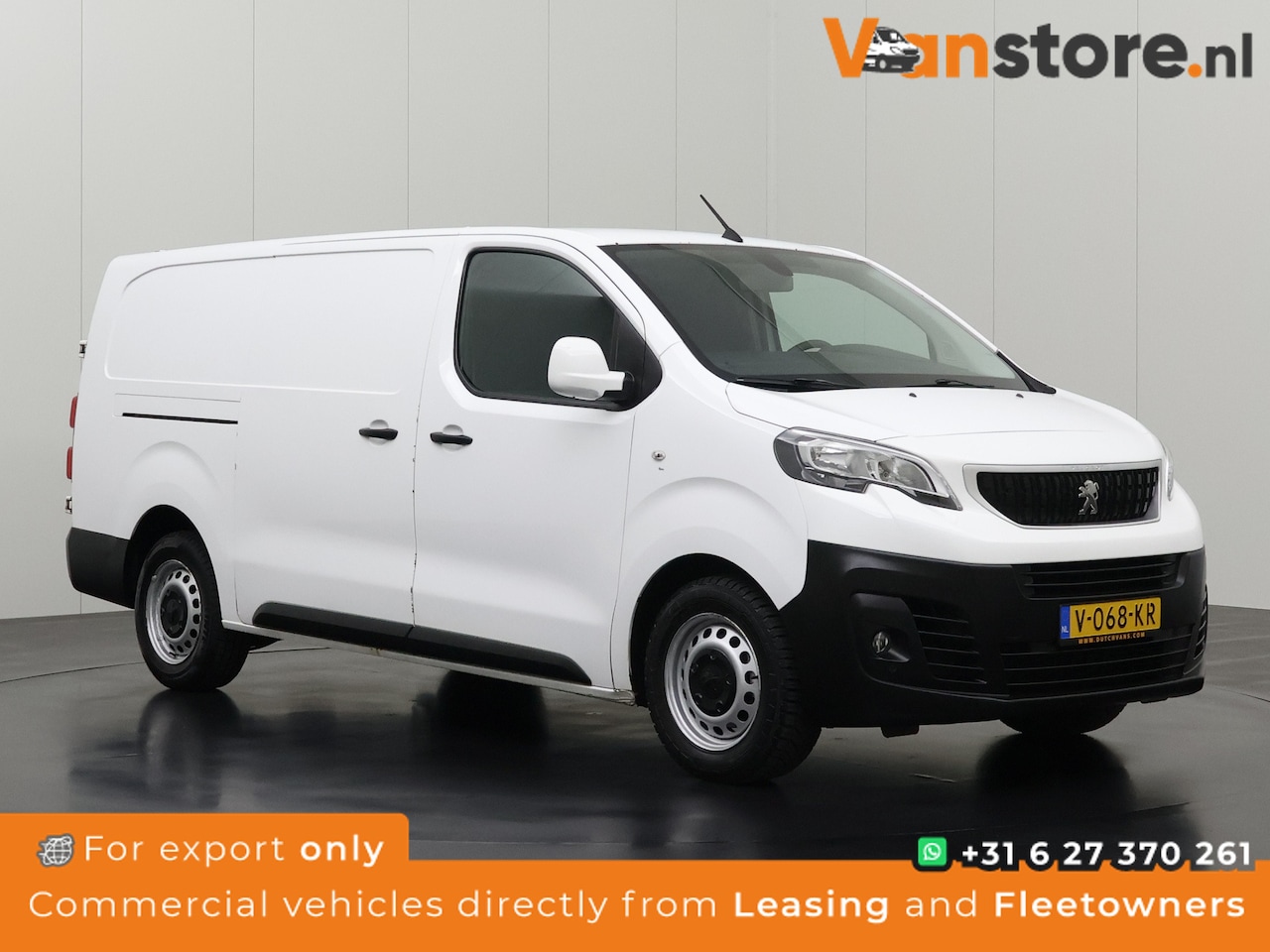 Peugeot Expert - 2.0BlueHDI 120PK XXL | Navigatie | Multimedia | Trekhaak | Airco | Cruise | 3-Zits - AutoWereld.nl