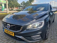 Volvo V60 - 2.0 T4 Summum R- Design Leder Camera