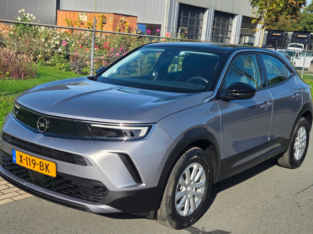 Opel Mokka - 1.2 Business Elegance 1.2 Business Elegance - AutoWereld.nl