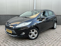 Ford Fiesta - 1.25 Titanium Cruise Climate Parksensor NAP