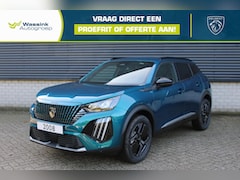 Peugeot 2008 - Envy 1.2 Hybrid 110 e-DSC6 | Parkeercamera | Navigatie | Parkeersensoren |