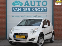Suzuki Alto - 1.0 Exclusive, NL auto, Airco, 2e Eig, Lichte Koppeling APK 10-27