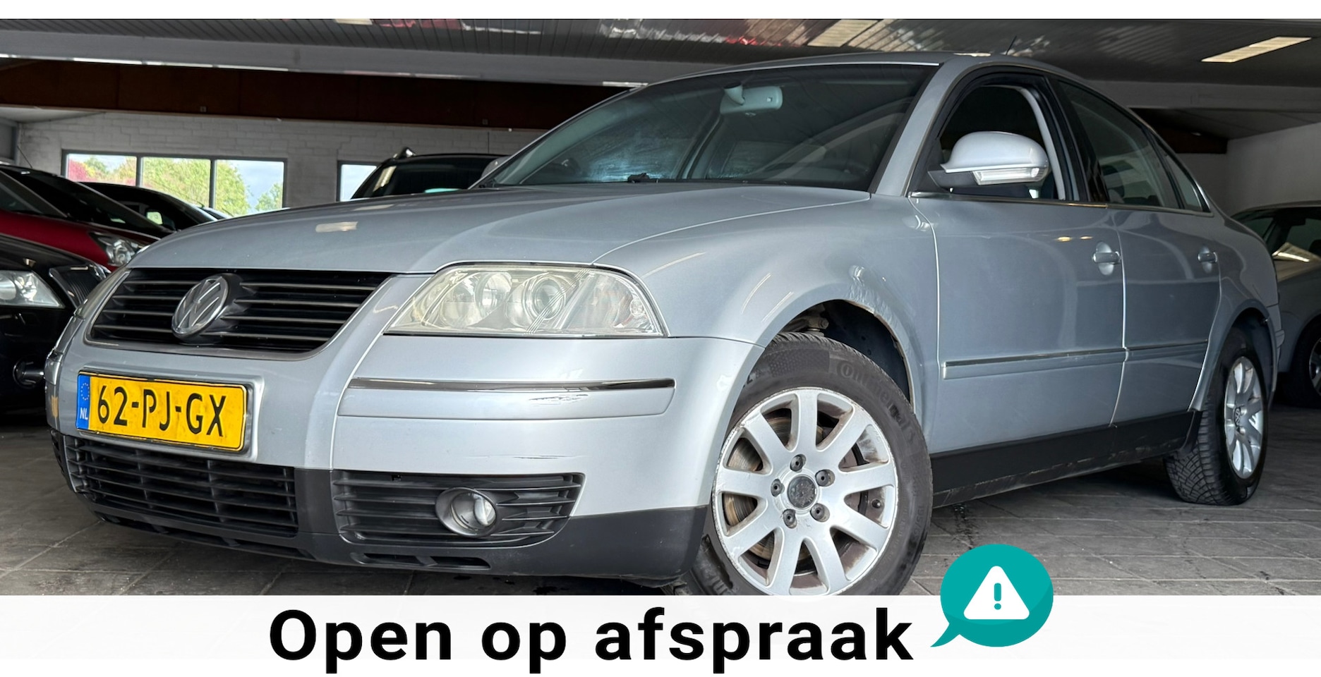 Volkswagen Passat - 2.0-20V Athene|NAP|APK06-27|CruiseCntrl|Airco|Trekhaak|Elekramen| - AutoWereld.nl