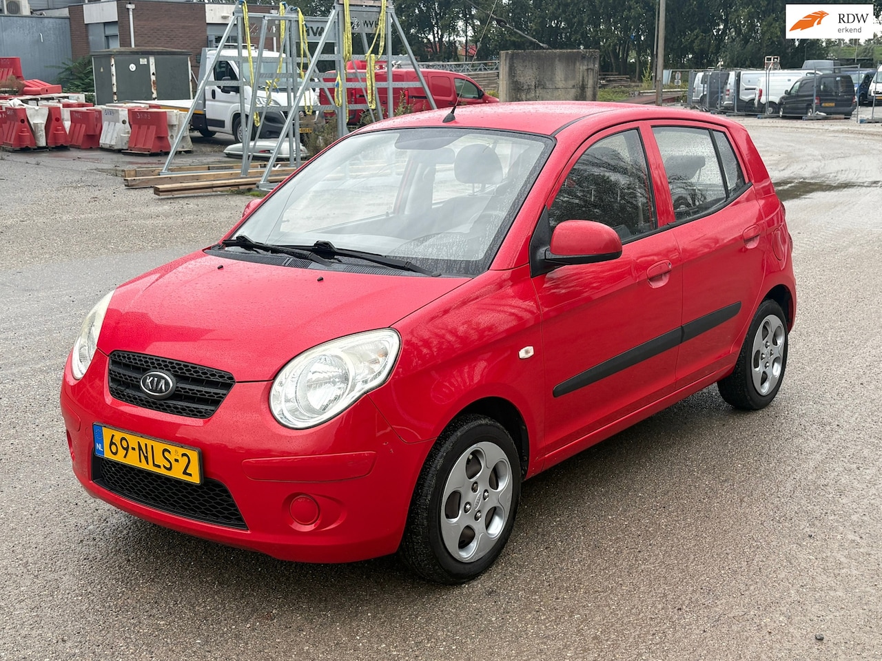Kia Picanto - 1.0 X-pect 1.0 X-pect - AutoWereld.nl
