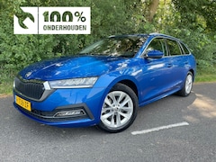 Skoda Octavia Combi - 1.0 E-TSI Business Edition Plus| in topstaat